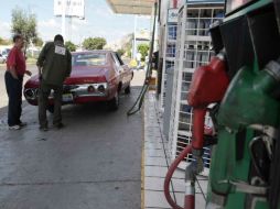 A partir de este sábado se establecen nuevos precios en gasolineras. S NUÑEZ  /