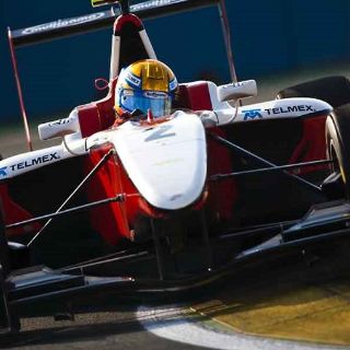 Esteban Gutiérrez triunfa en GP3