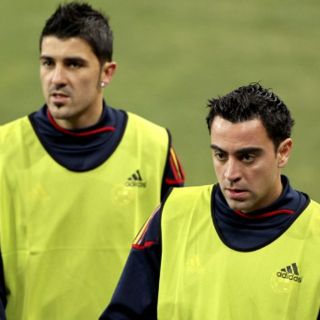 Xavi no quiere duelo por Balón de Oro