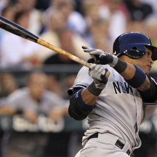 Nick Swisher a la competencia de jonrones por la Americana