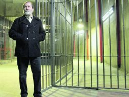 Epigmenio Ibarra recién confirmó que hará una mancuerna con Guillermo Arriaga en un proyecto que aún no han revelado. EL UNIVERSAL  /