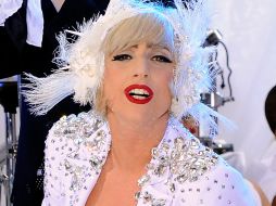 La popularidad de Lady Gaga no conoce límites, y marca tendencias con su música y estrafalario aspecto.AFP  /