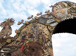 A la localidad de Tepoztlán, Morelos, le tomó casi un año recuperar la mención de Pueblo Mágico. ESEPCIAL  /