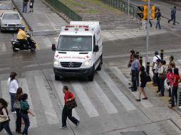 No hay suficientes recursos para cubrir las principales arterias. A. CAMACHO  /