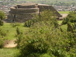 La zona se ubica a tan sólo 10 kilómetros de la capital del Estado de México, en el Valle de Toluca. ESPECIAL  /
