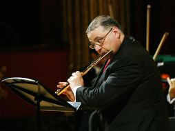 El programa, como de costumbre, se repite este mediodía, a partir de las 12:30 horas.E.BARRERA  /