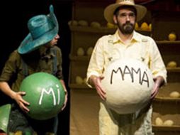 Imagen de una de las presentaciones de la compañía. ESPECIAL  /