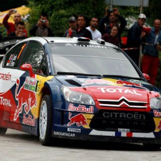 Loeb gana el Rally de Bulgaria