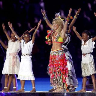 Dan la despedida a Sudáfrica 2010