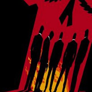 Autores de cómic policíaco 'Cien balas' con nuevo proyecto