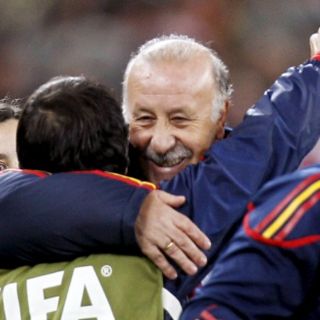 Del Bosque repite el 'once' de semifinales