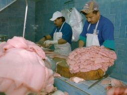 La venta del pescado será bajo las más estrictas normas de higiene, informó el titular de Participación Ciudadana. ARCHIVO  /