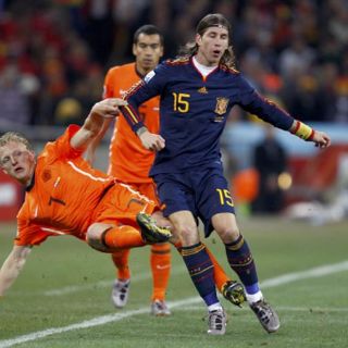 Empate insípido al medio tiempo