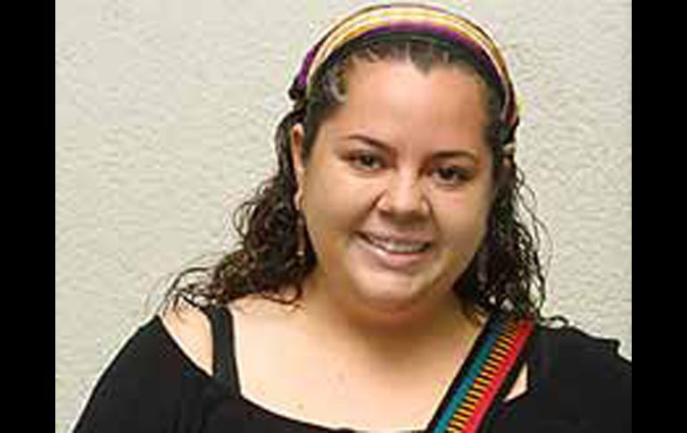 Actualmente la actriz forma parte del elenco de la telenovela 'Zacatillo'. ESMAS.COM  /