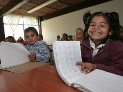 De esta manera se optimizará el tiempo y los niños no sufrirán un cambio de golpe. ARCHIVO  /