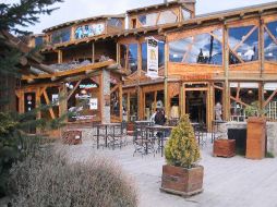 La sureña localidad es el único sitio de Argentina en el que se podrá apreciar el eclipse total de sol. ESPECIAL  /