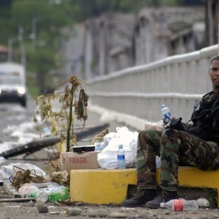 Martinelli dice que no derogará ley por la que bananeros mantienen protestas