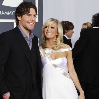 Carrie Underwood se casa con el jugador de hockey Mike Fisher