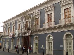 La exhibición se puede apreciar en el Centro Cultural Universitario ''Casa de las Diligencias''. ESPECIAL  /