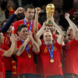 No sabemos la que hemos armado: Iniesta