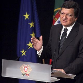 Durão Barroso felicita a España