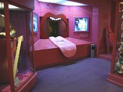 En el nuevo túnel giratorio se podrá disfrutar la emoción del vértigo. EL UNIVERSAL  /