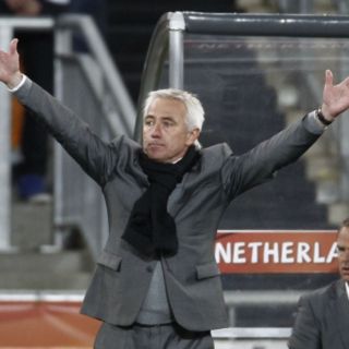 Ganó el mejor: Van Marwijk