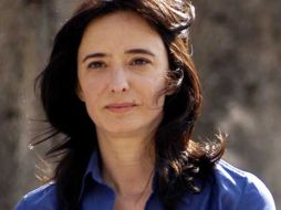 La actriz española Ana Torrent celebra un año más de vida. ESPECIAL  /