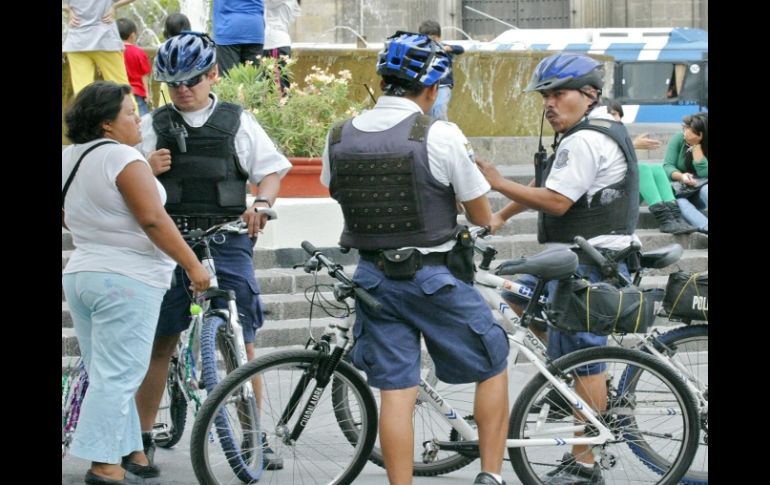 Debido al promedio de edad, una de las recomendaciones es que se contrate a personal más joven. E. BARRERA  /