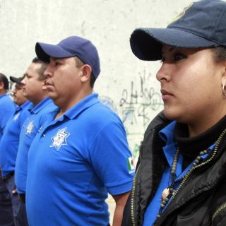 Elementos piden mejores condiciones laborales