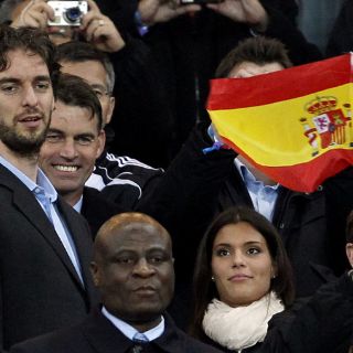 Españoles, orgullosos de su Selección