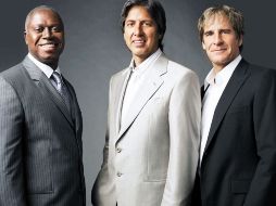 Andre Braugher, Ray Romano y Scott Bakula tratarán de encontrarle un nuevo sentido a su vida en la serie.EL UNIVERSAL  /