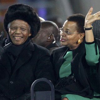 Mandela emociona al mundo