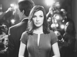 The good wife, estelarizada por Juliana Margulies, será una de las series que presenten nuevos capítulos en Universal Channel. ESPECIAL  /