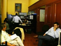 Además de la deuda a Pensiones, el Congreso debe tres millones de pesos al IMSS por cuotas. E. BARRERA  /