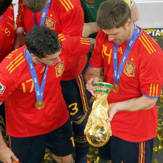 Europa adelanta a Sudamérica en títulos