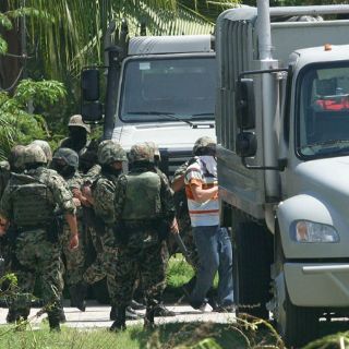 Detienen a ‘‘El Güero Huetamo’’, colaborador de ‘‘La Barbie’’