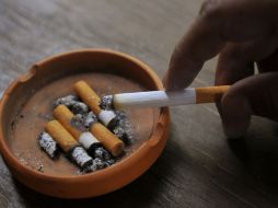 El consumo de tabaco provoca varios tipos de cáncer, principalmente de pulmón hasta enfisema y bronquitis crónica. EFE  /