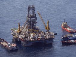 Petróleos Mexicanos evaluará estrategias de expertos sobre lo más conveniente para la explotación del proyecto Chicontepec. NTX  /
