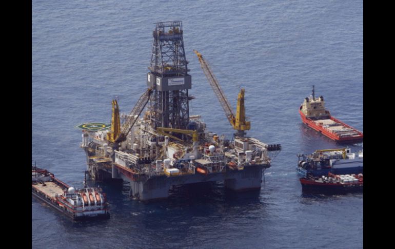 Petróleos Mexicanos evaluará estrategias de expertos sobre lo más conveniente para la explotación del proyecto Chicontepec. NTX  /