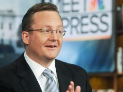Robert Gibbs, asegura que los resultados positivos en el país se verán reflejados en un tiempo. AP  /