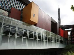 El Museo del Quai Branly ya tiene en sus vitrinas esta pieza. ESPECIAL  /