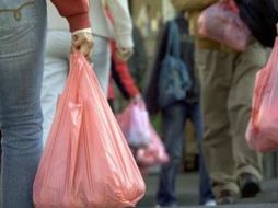 Además de ser rápidamente degradables, estas bolsas son cero por ciento tóxicas. ESPECIAL  /
