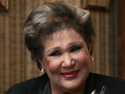 La cantante es considerada una figura trascendental en la historia de la canción. AP  /