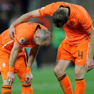 ‘Sueño roto’ expresa la prensa holandesa