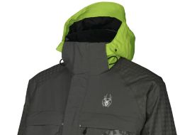 La chaqueta tiene micrófonos que monitorean las funciones corporales. ESPECIAL  /