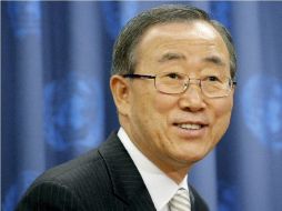 El secretario general también reconoció los graves errores de juicio de los responsables de la ONU de la época. ESPECIAL  /