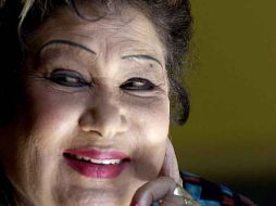 Emisoras de radio mexicanas rindieron tributo a la cantante cubana. EFE  /