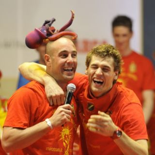 Reina cierra con broche de oro