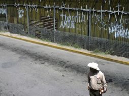 En 2009 no se produjo ningún retorno de migración a gran escala de mexicanos de Estados Unidos. REUTERS  /